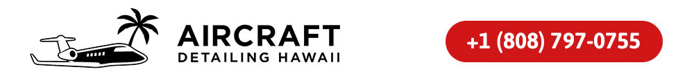 Aircraft Detailing Hawaii